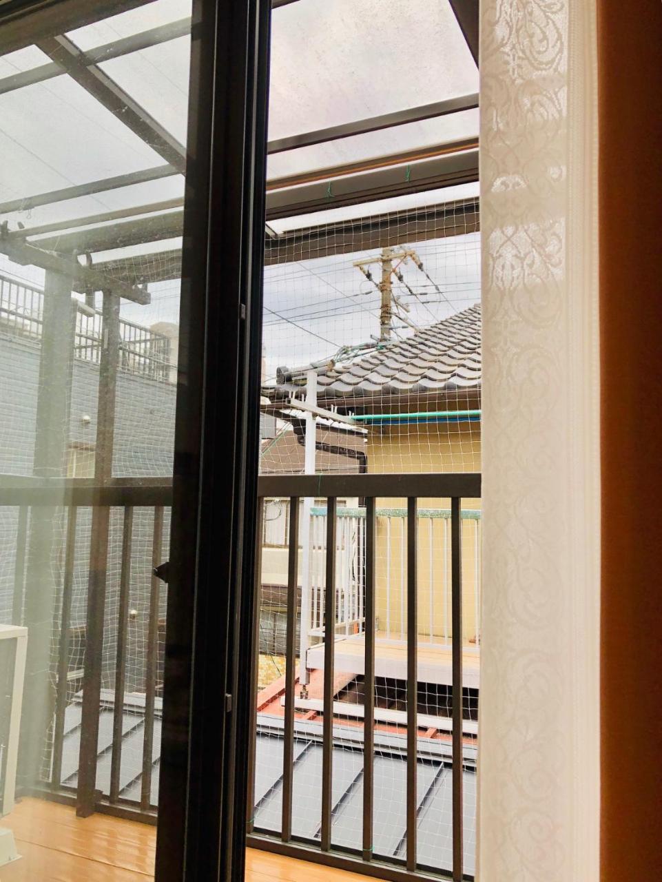 Ichijo Premium Villa Kiotó Kültér fotó