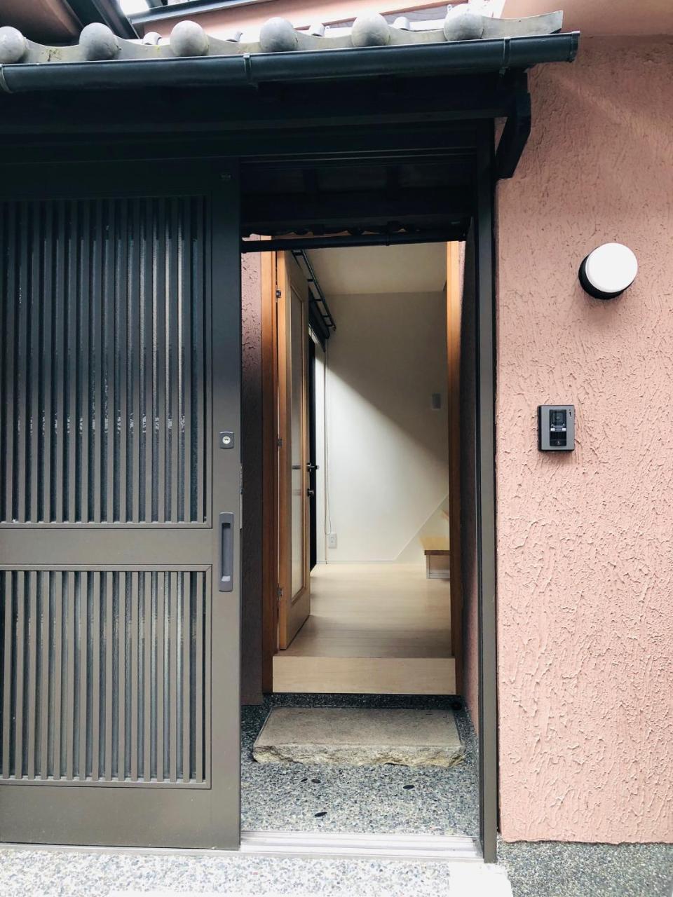Ichijo Premium Villa Kiotó Kültér fotó
