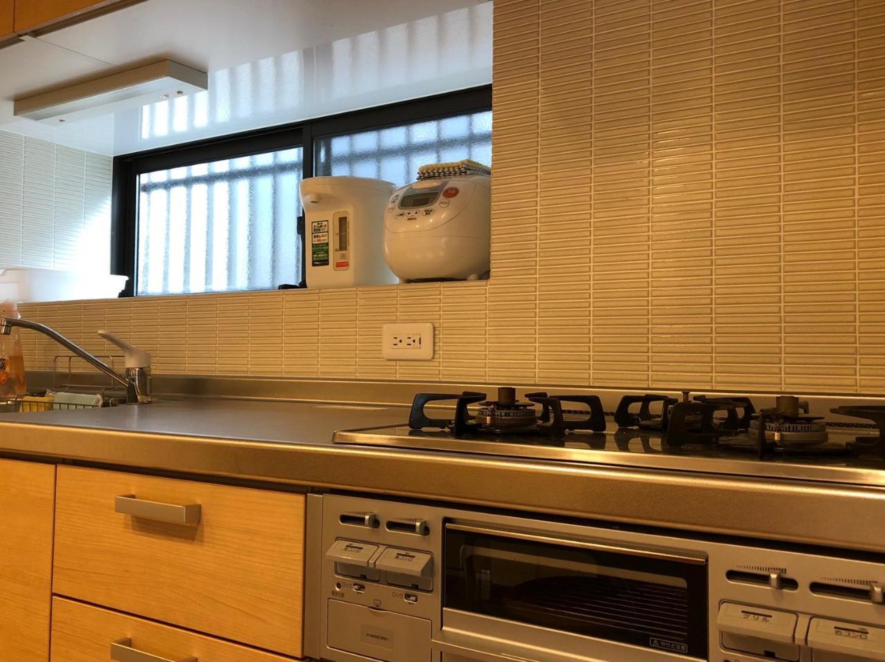 Ichijo Premium Villa Kiotó Kültér fotó
